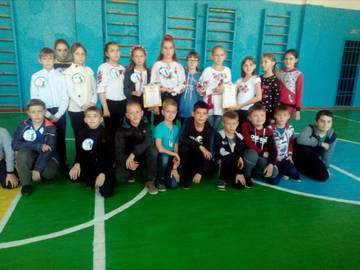 Спортивно-розважальне шоу «Козак-богатир»
