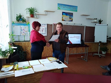 Розширене засідання колегії Департаменту освіти