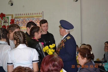 Пам'ять жива та нетлінна...