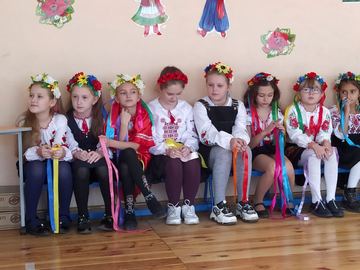 Вісті з 4-А класу